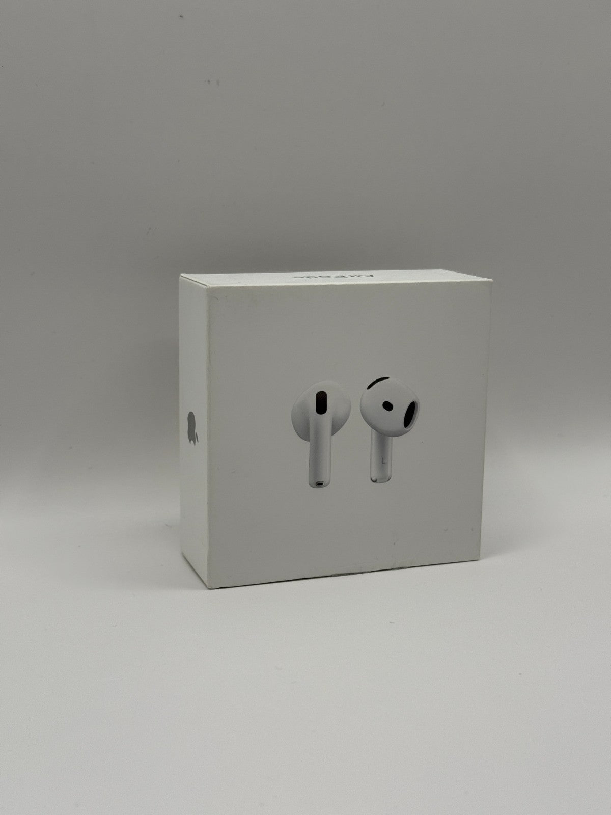 Apple Airpods 4 Non Anc White Opened Never Used Genuine