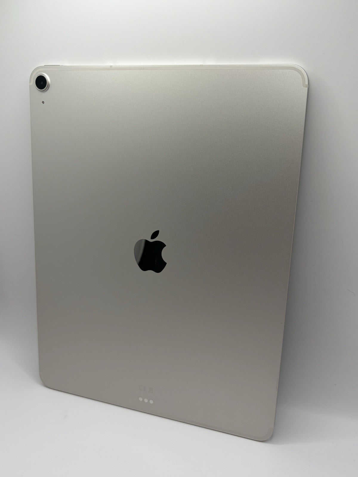 Apple iPad Air 13 inch M3 256GB Wifi & 5G  Starlight Boxed Warranty