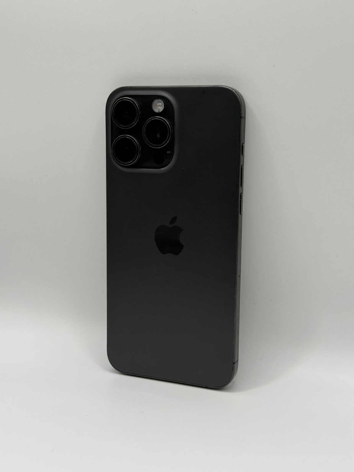 Apple Iphone 15 Pro Max 5G Black 256GB Very Good Condition Unlocked Warranty