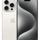 Apple iPhone 15 Pro Max 256GB (C238) White Titanium Unlocked Warranty Boxed