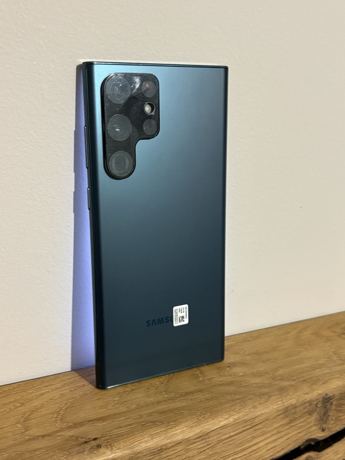 Samsung Galaxy S22 Ultra 128GB (1513686) 5G Green Unlocked Warranty