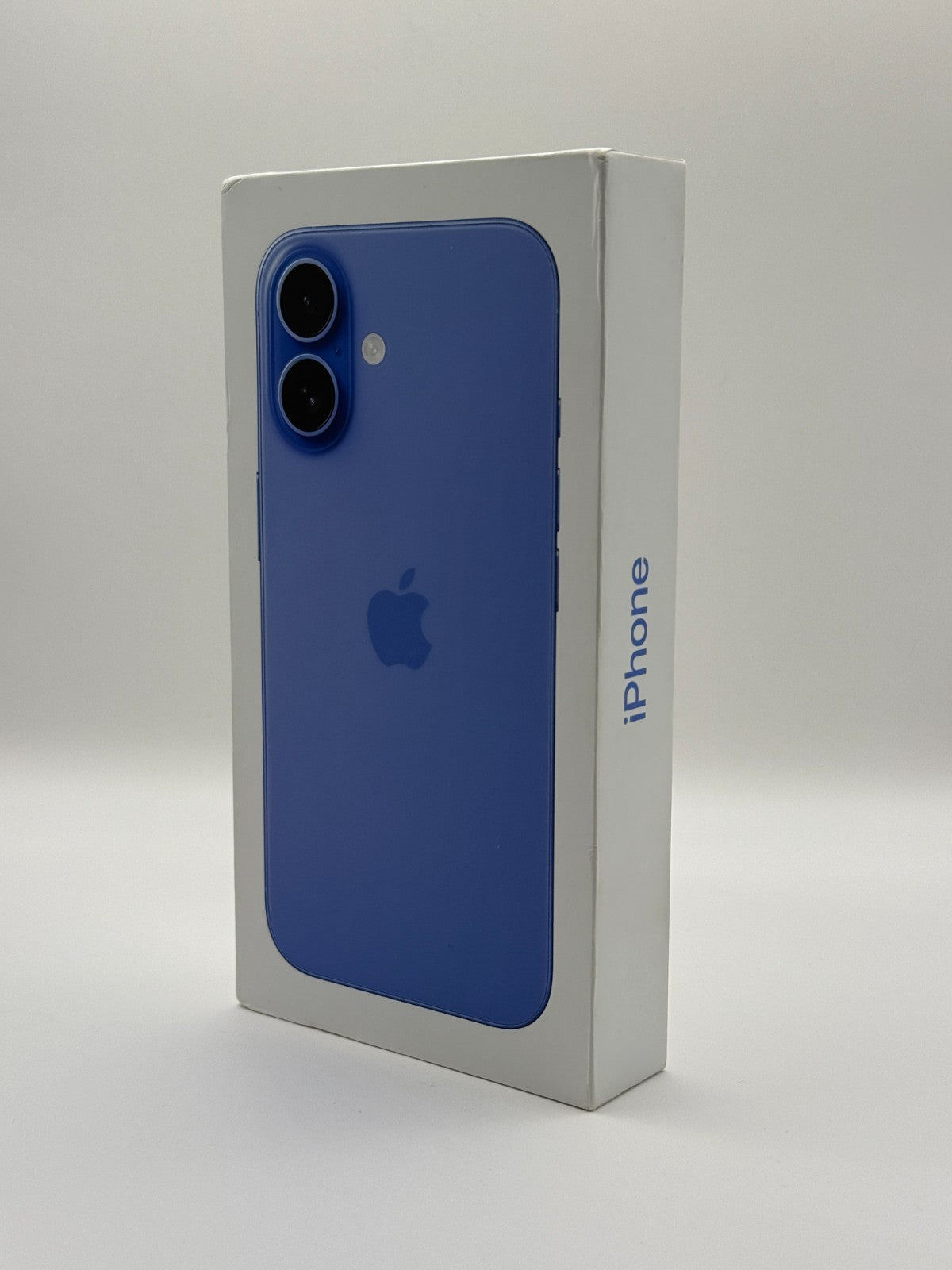 Apple Iphone 16 128GB 5G Ultramarine Unlocked Brand New Sealed Warranty