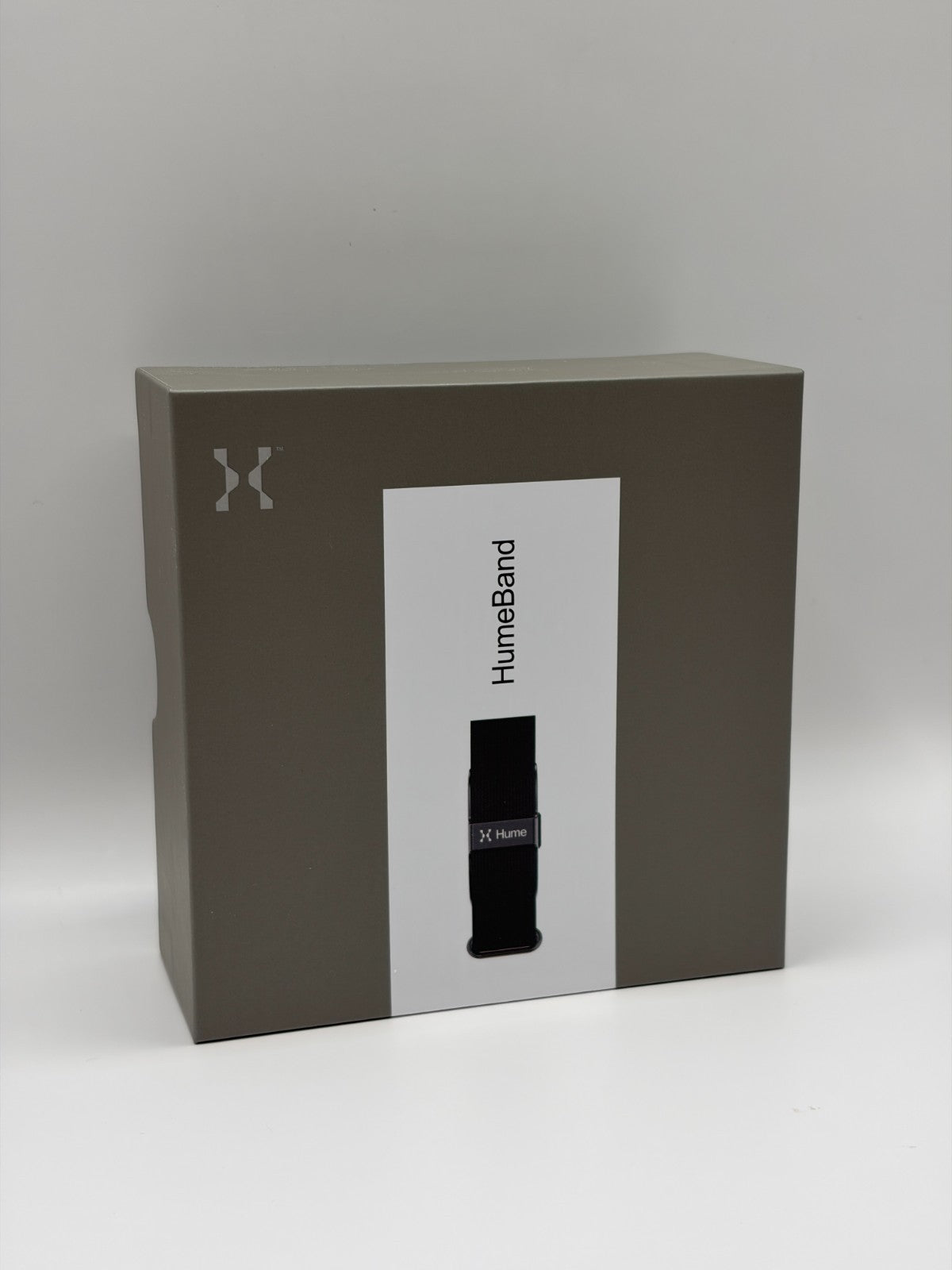 Hume Health Longevity Band 24/7 Health Tracking Boxed With Strap and Charger