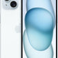 Apple Iphone 15 Blue 128GB 5G Unlocked Very Good Condition Warranty