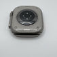 Apple Watch Ultra 2 49mm M/L Titanium Case Cellular Smart Watch Very Good Green