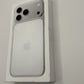Apple iPhone 17 Pro Max 256GB Silver 5G Brand New Sealed Boxed Unlocked Warranty