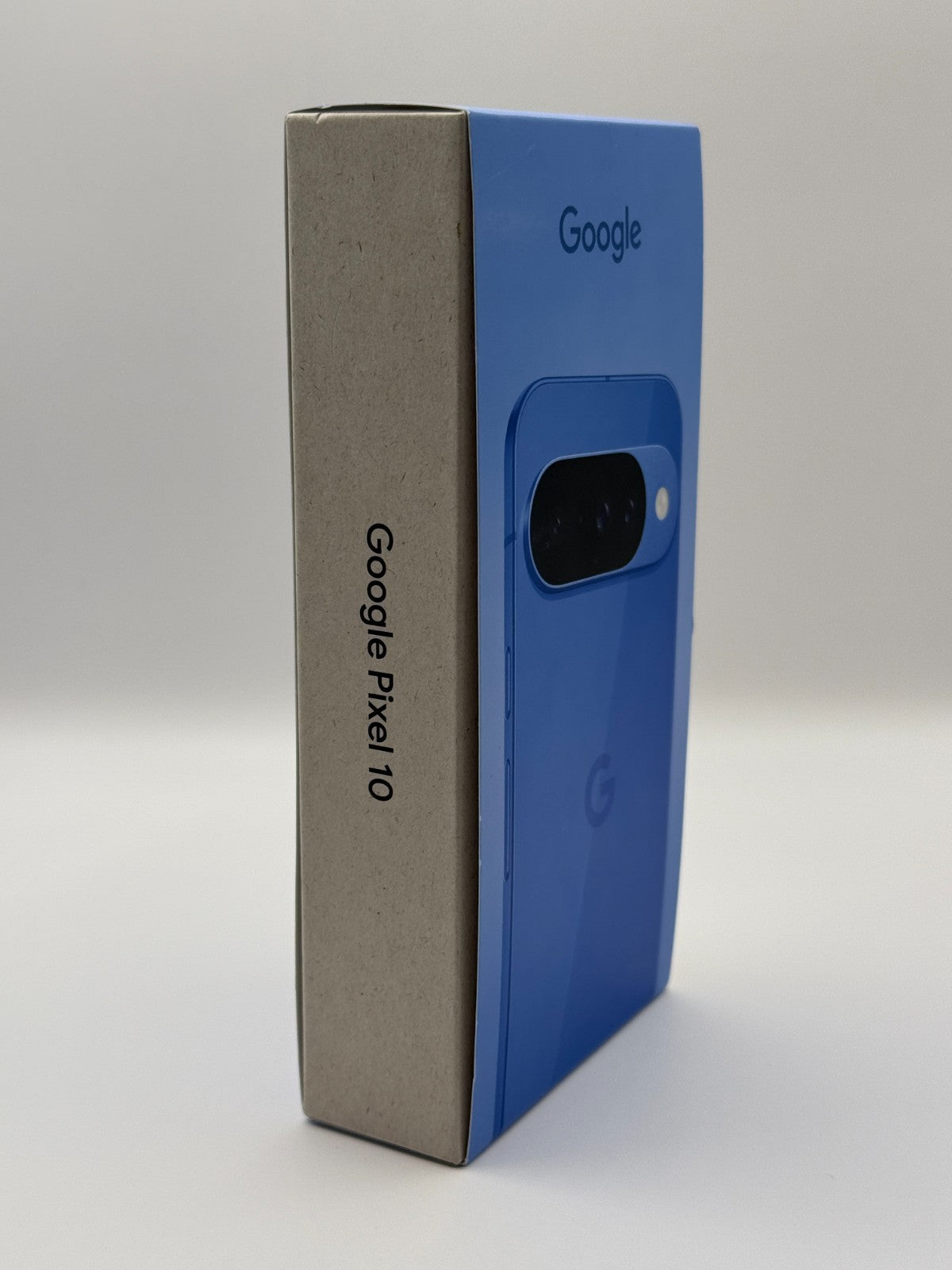 Google Pixel 10 Indigo Blue 5G 128GB 6.3 Display Brand New Sealed Unlocked