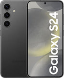 Samsung Galaxy S24 5G AI 128GB Onyx Black Unlocked Boxed Very Good Condition