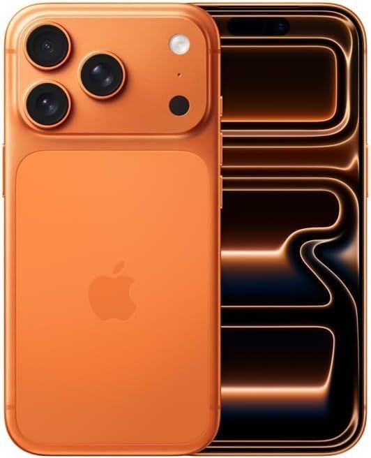 Apple Iphone 17 Pro 256GB Cosmic Orange Unlocked Excellent Condition Warranty