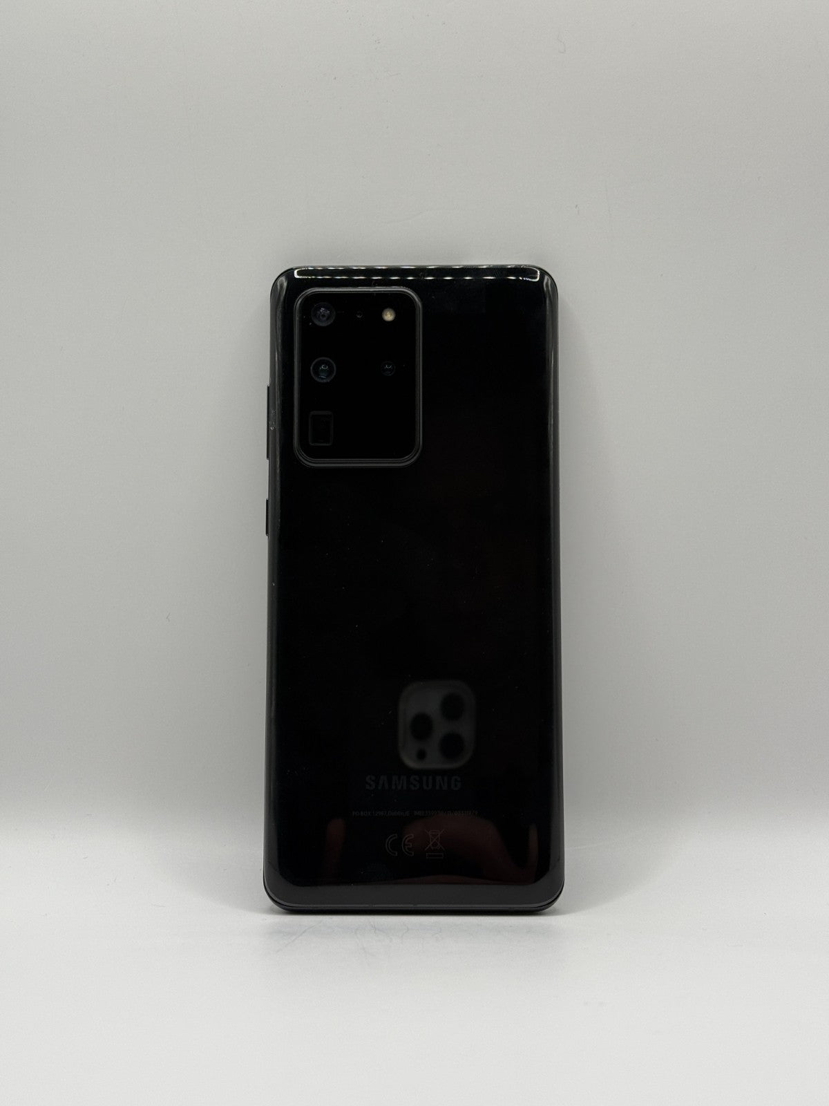 Samsung Galaxy S20 Ultra 5G 128GB Black Unlocked Excellent Condition Warranty