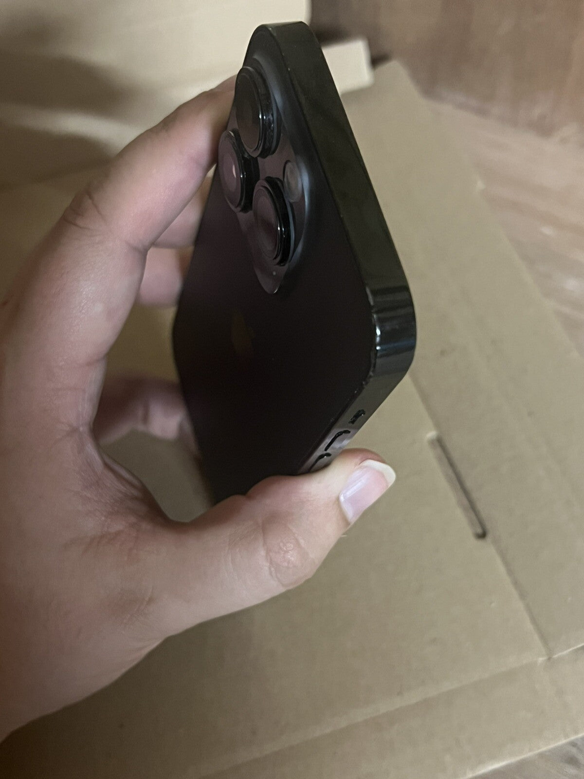 Apple iPhone 14 Pro (842) 128GB Space Black Unlocked Warranty 1 Hour Dispatch