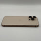 Apple Iphone 16 Pro Max 256GB Desert Titanium Unlocked Very Good Condition