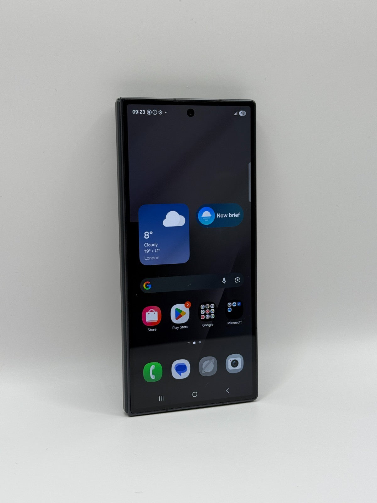 Samsung Galaxy Z Fold 7 5G 512GB Black Very Good Condition Unlocked Warranty