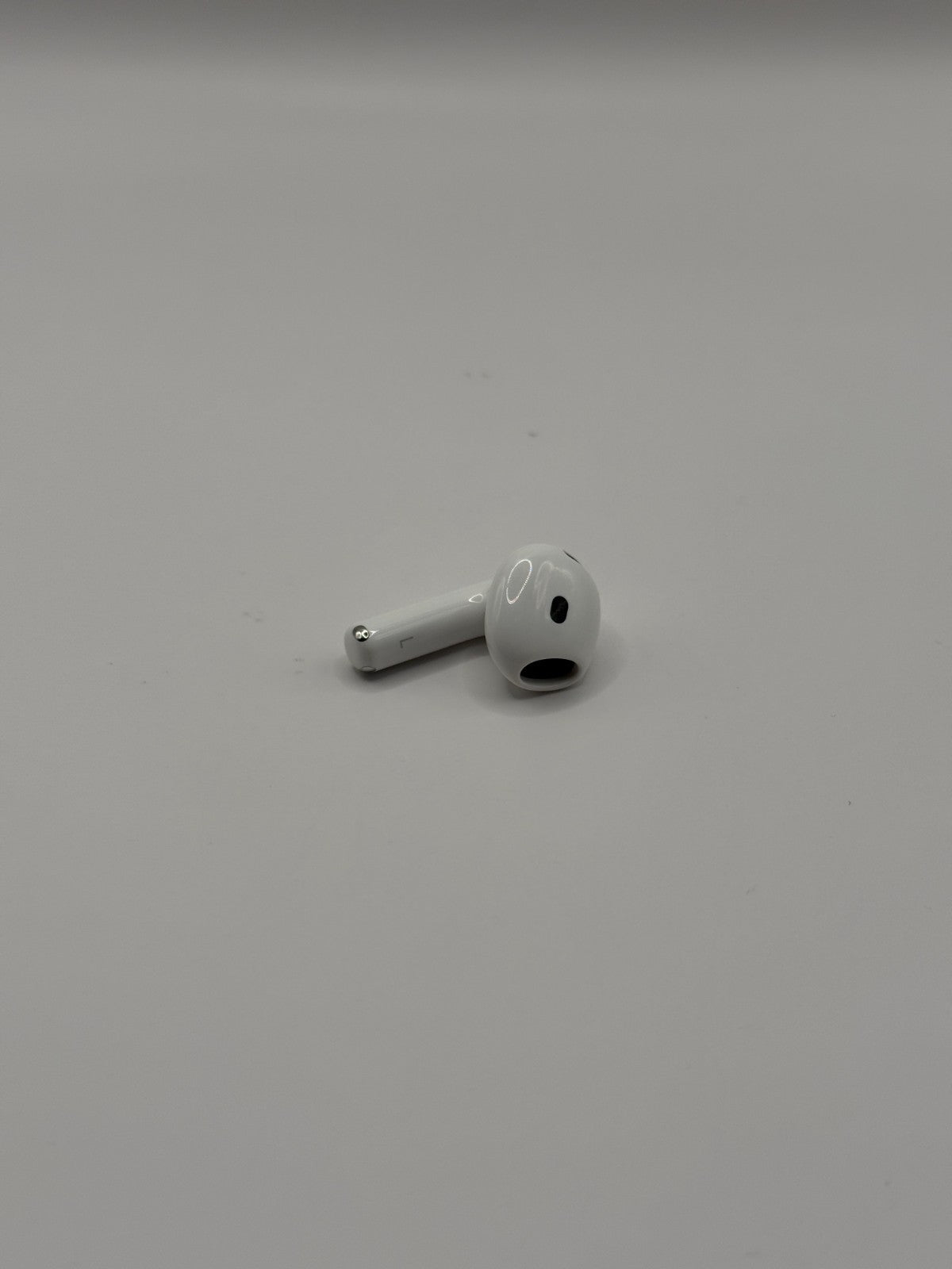 Apple AirPods 4th Generation In Ear Earphones 2024 Non ANC Left Earbud Only