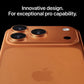 Apple iPhone 17 Pro 256GB Cosmic Orange 5G AI Brand New Sealed Unlocked Warranty