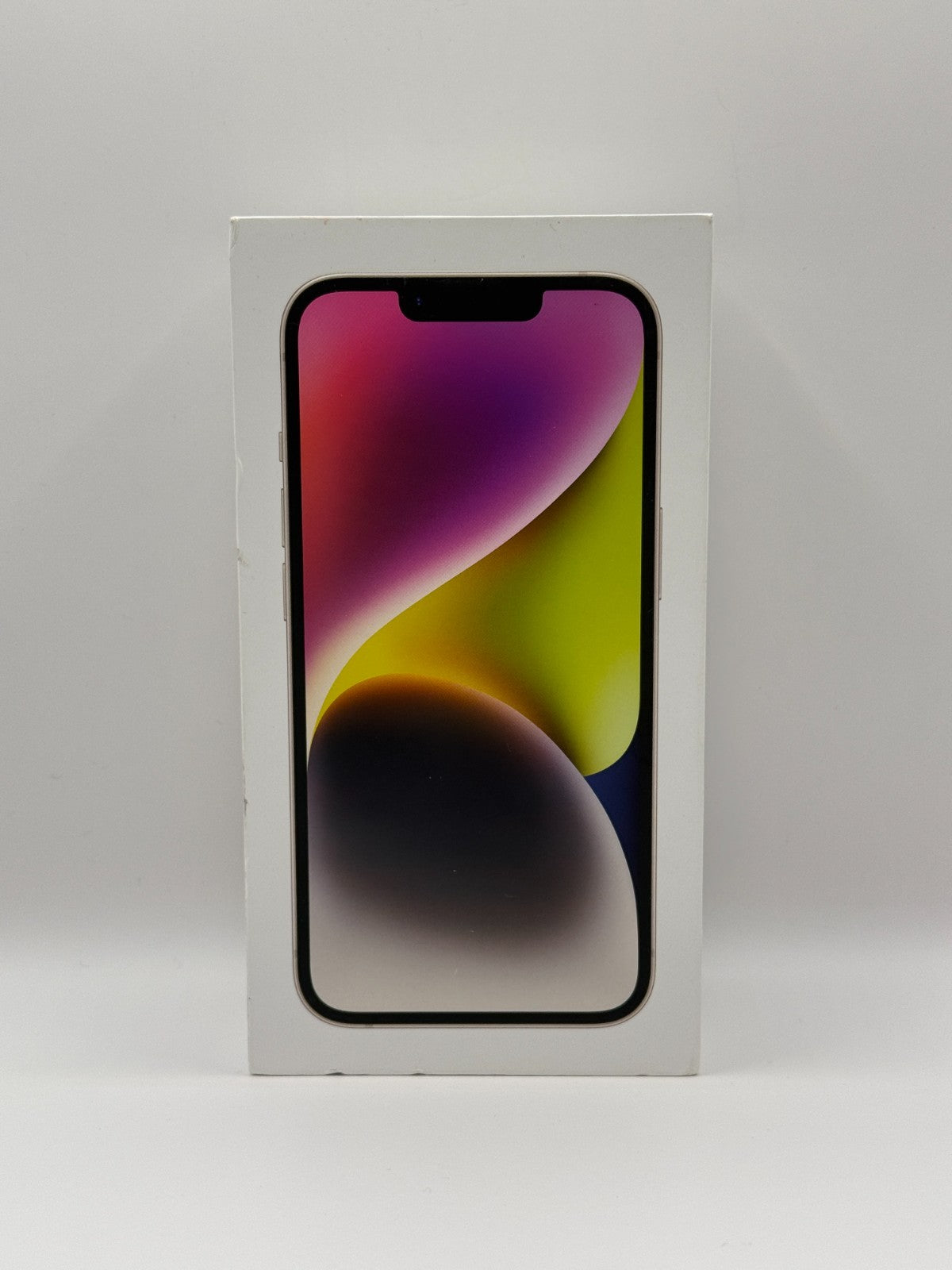 Apple Iphone 14 128GB 5G Starlight Brand New Sealed Warranty Unlocked