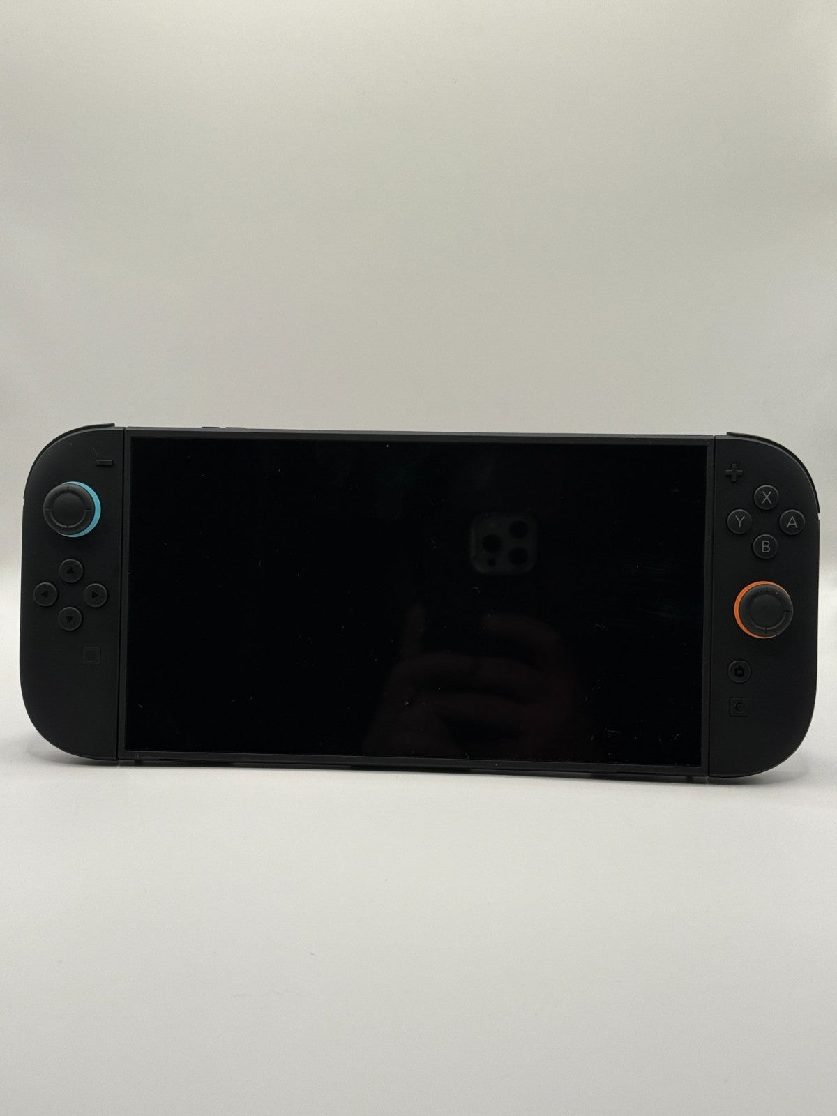 Nintendo Switch 2 Oled Console 256GB Neon Blue Neon Red Excellent Condition