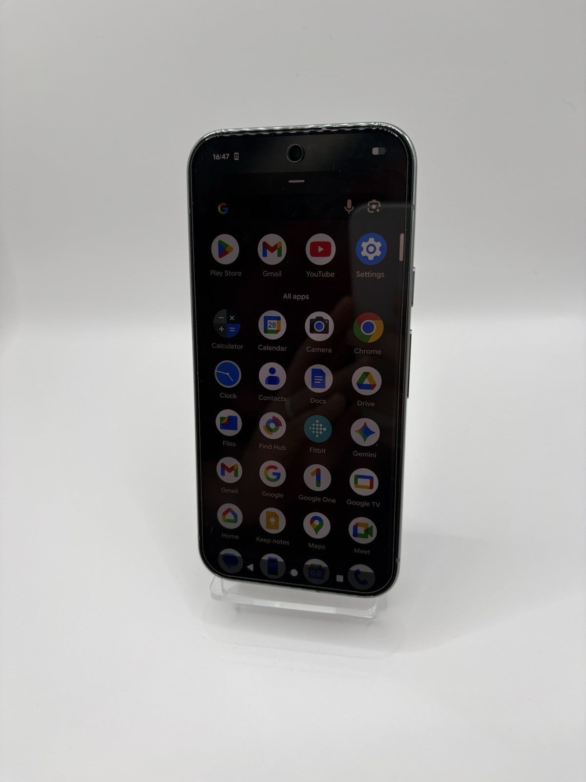 Google Pixel 9 Pro 128GB Hazel UK Model 5G Boxed Warranty Unlocked Smartphone