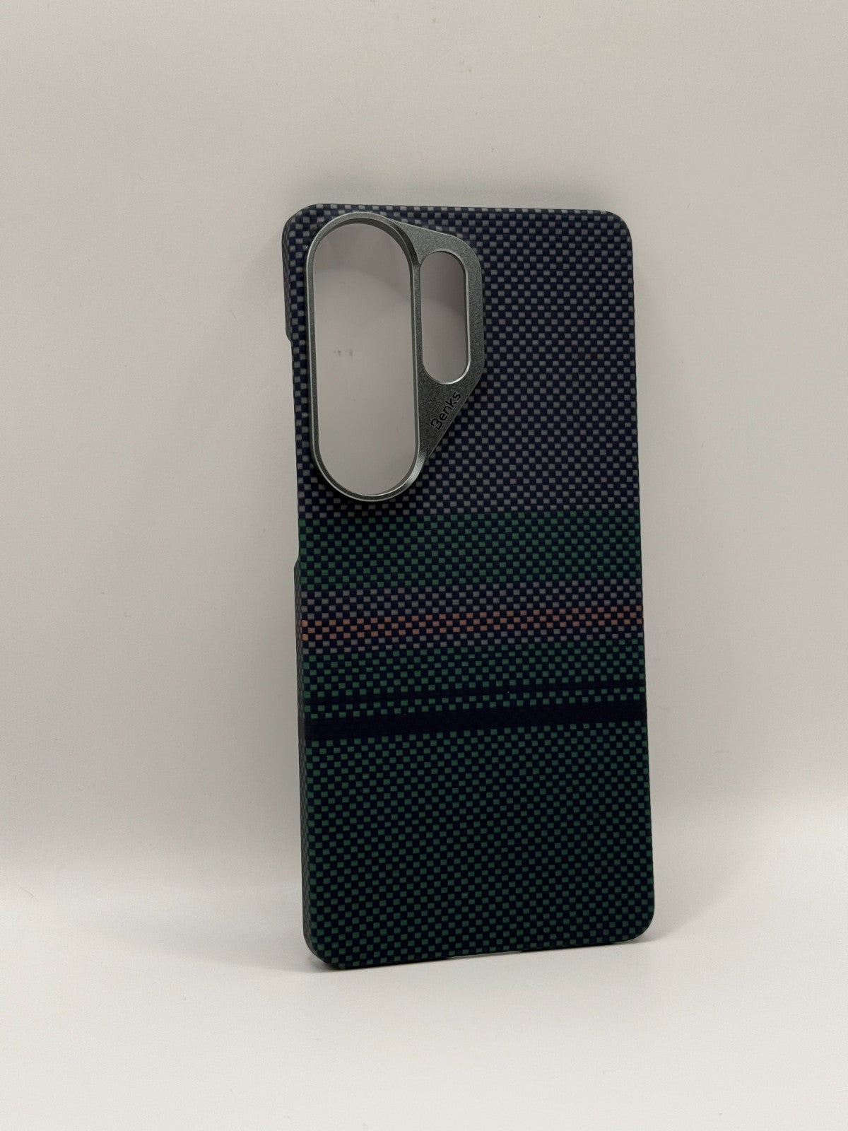 Samsung Galaxy S26 Ultra Benks Aurora Armorpro Case Built With Kevlar