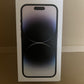 Apple iPhone 14 Pro (842) 128GB Space Black Unlocked Warranty 1 Hour Dispatch