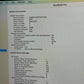 Apple MacBook Pro 16" 512GB SSD Intel Core i7 9th Gen 2.60 GHz 16GB