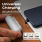 Statik Snap N Charge Compact 3.200Mah Magnetic Power Bank Opened Never Used