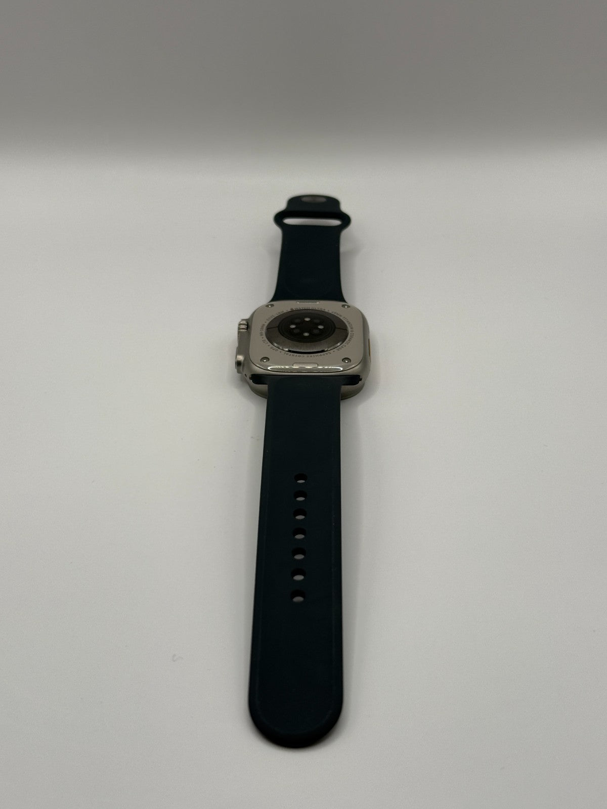 Apple Watch Ultra 49mm Titanium & Ceramic Case GPS Cellular Warranty Excellent