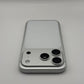 Apple Iphone 17 Pro 256GB Silver Unlocked Boxed Excellent Condition 100% Battery