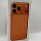 Apple Iphone 17 Pro Max 256GB Orange 5G Brand New Sealed Boxed Unlocked Warranty