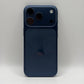 Apple Iphone 17 Pro 256GB Blue Unlocked Very Good Condition 100% Battery