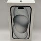 Apple Iphone 15 5G 128GB Black Unlocked Brand New Sealed Unactivated Warranty