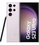 Samsung Galaxy S23 Ultra (V39) SM-S918B/DS - 256GB Lavender Unlocked