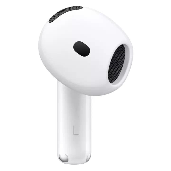 Apple AirPods 4th Generation In Ear Earphones 2024 Non ANC Left Earbud Only