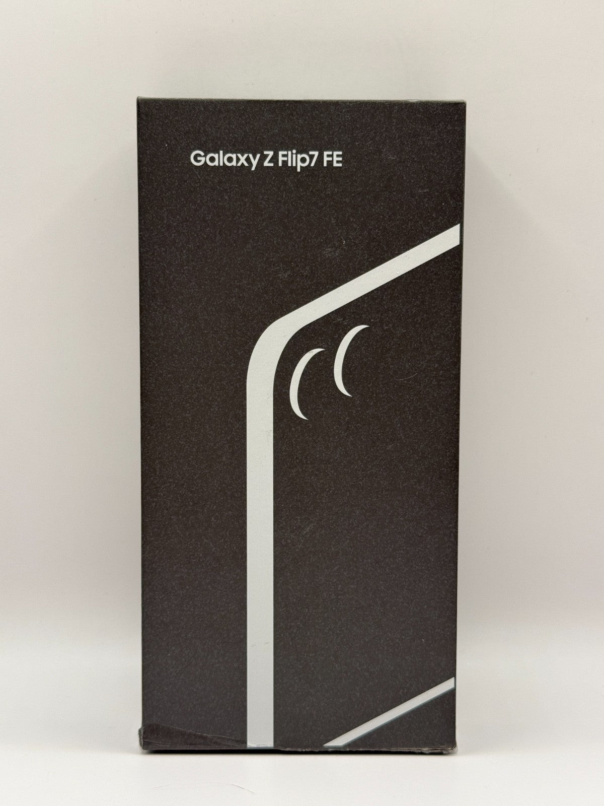 Samsung Galaxy Z Flip7 FE White 5G AI 256GB Unlocked Excellent Warranty Boxed