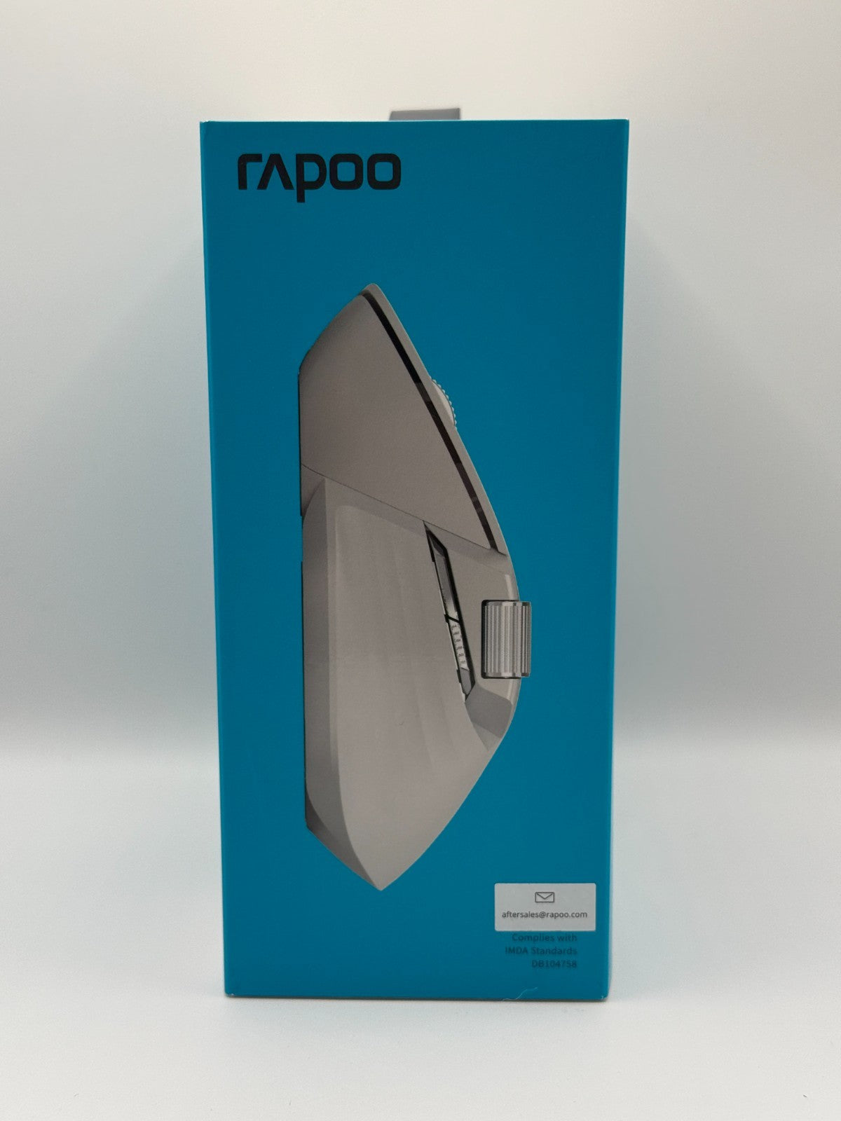 RAPOO MT760 PRO Wireless Mouse 12K DPI Bluetooth 120 Days Battery 7 Devices