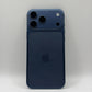 Apple Iphone 17 Pro Max 256GB Deep Blue 5G Warranty Unlocked Excellent Condition