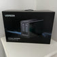 UGREEN NASync DXP2800 (942) 8GB RAM 2 Bay SATA Desktop NAS Expansion Enclosure