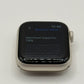 Apple Watch SE Gen 2 2022 40mm Gps Starlight Aluminium Case with Sport Band