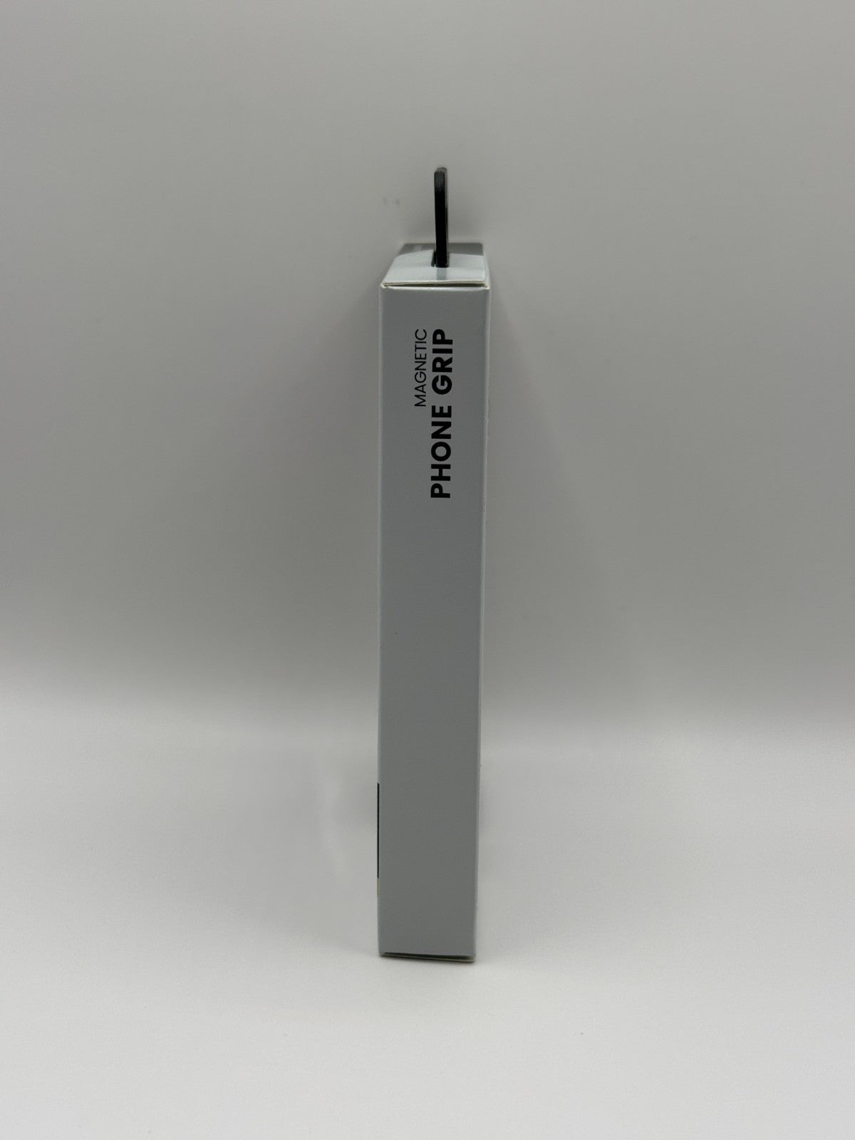 Benks ArmorPop Phone Grip & Stand Aramid Fiber Magnetic Black Sealed New