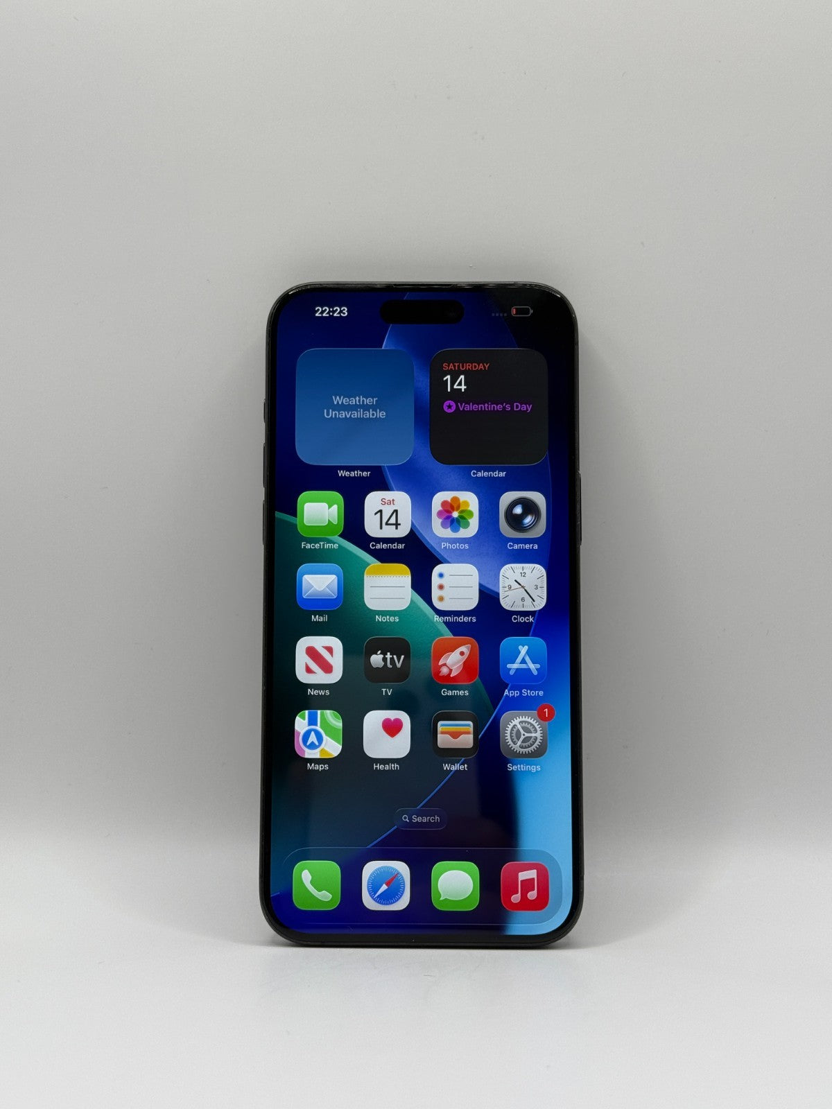 Apple Iphone 15 Pro Max 5G Black 256GB Very Good Condition Unlocked Warranty
