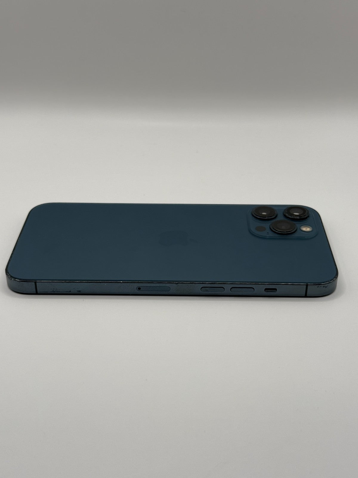Apple Iphone 12 Pro Max 256GB 5G Pacific Blue Unlocked Very Good Condition