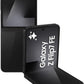 Samsung Galaxy Z Flip7 FE AI Phone 256GB 8GB Black Unlocked Brand New Sealed