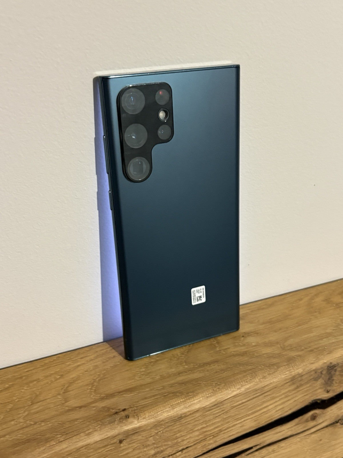 Samsung Galaxy S22 Ultra 128GB (1513686) 5G Green Unlocked Warranty