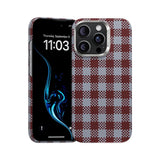 Benks ArmorVichy Kevlar Case Made With Kevlar For Iphone 16 Pro Max Red
