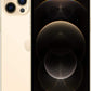 Apple Iphone 12 Pro Max 256GB 5G Gold Unlocked Very Good Condition 100% Battery