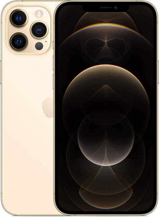Apple Iphone 12 Pro Max 256GB 5G Gold Unlocked Very Good Condition 100% Battery
