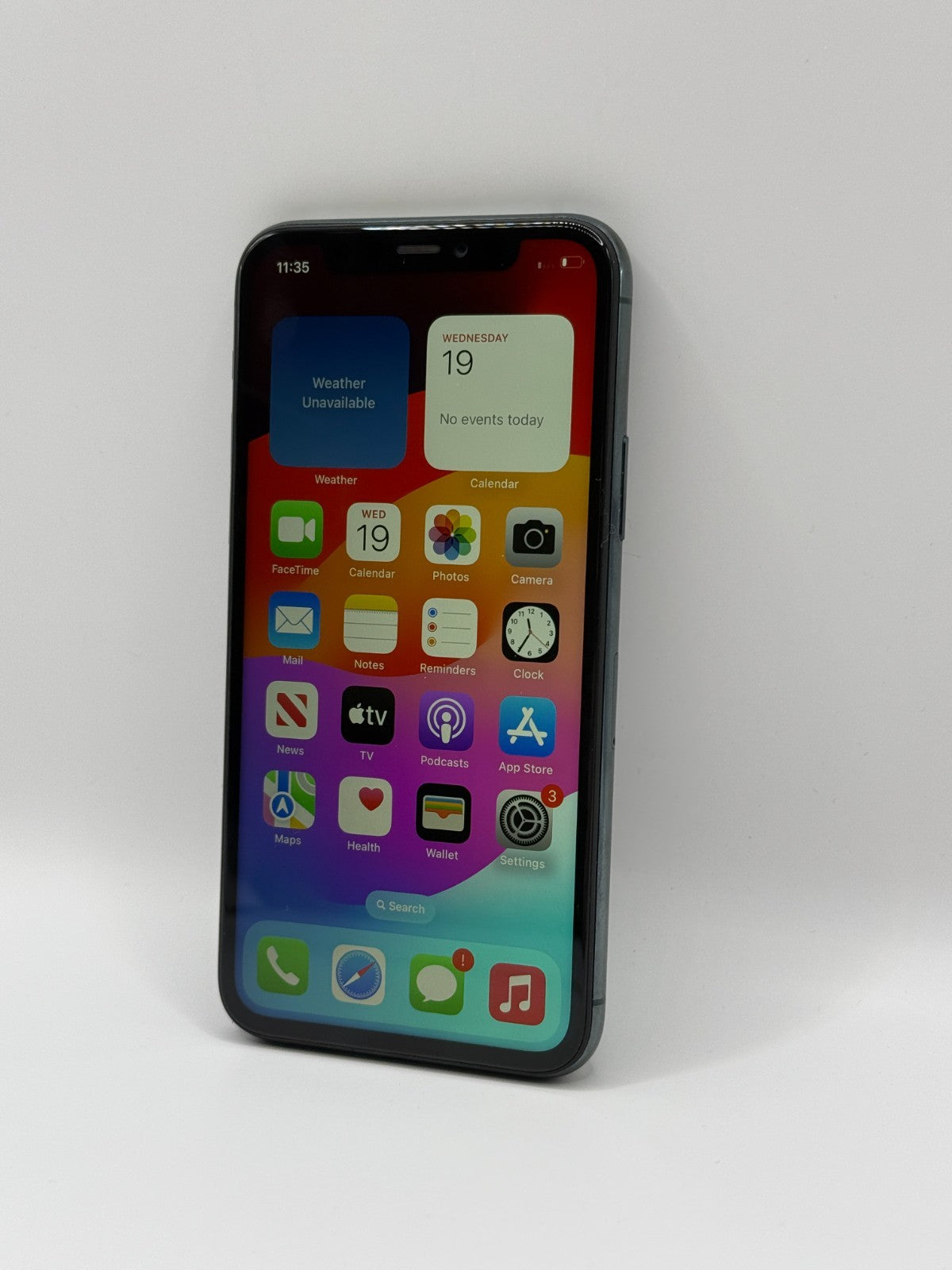Apple Iphone 11 Pro 64GB Midnight Green Unlocked Used Condition No Face ID
