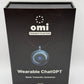 Omigpt Wearable AI Assistant For ChatGpt Smart Neacklace Brand New