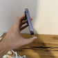 Apple iPhone 14 Pro Max 256GB (C237) Deep Purple 5G Unlocked Warranty