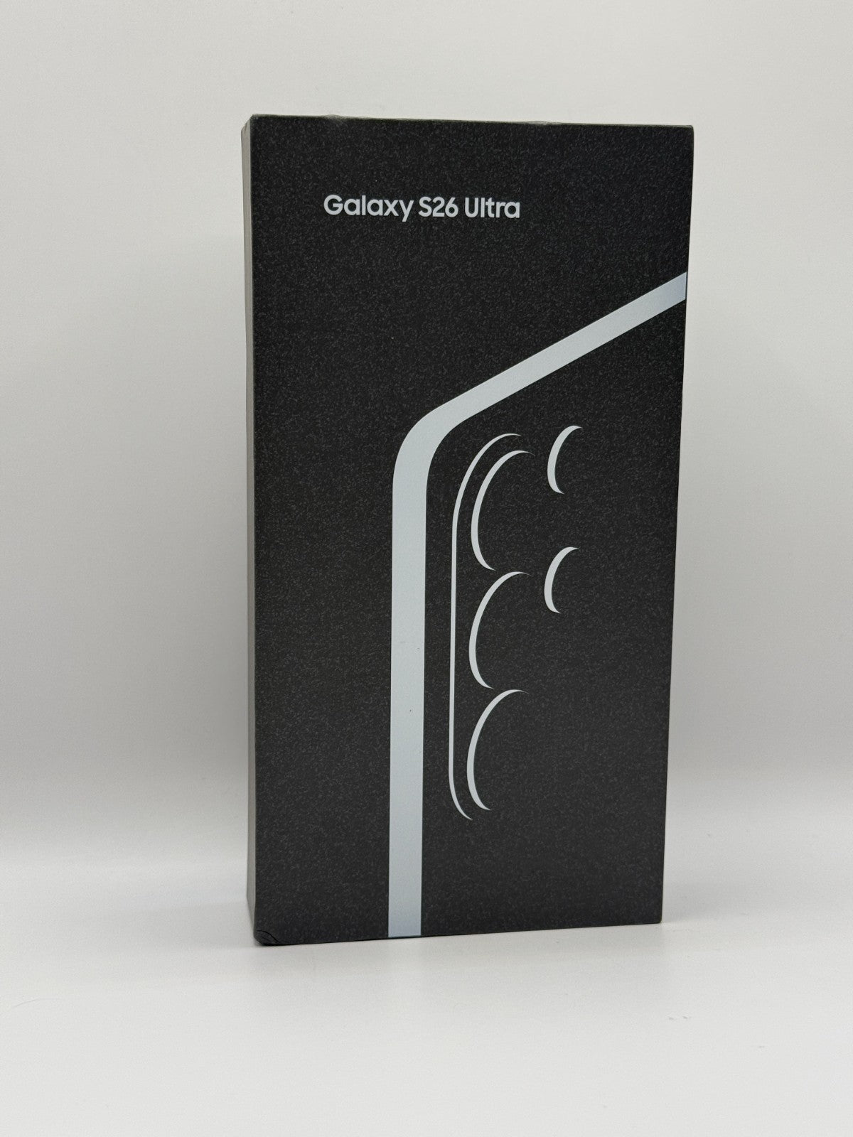 Samsung Galaxy S26 Ultra AI 5G 512GB Black Unlocked Brand New Sealed Warranty